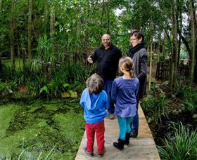 Wigay Aboriginal Culture Park - Accommodation NT 1