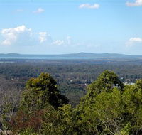 Maclean Lookout - Accommodation NT