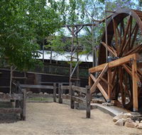 Cedar Creek Goldfield - Accommodation NT