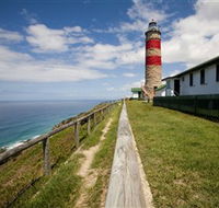 Moreton Island Lighthouse - Accommodation NT