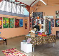 Dunghutti Ngaku Aboriginal Art Gallery - NT Tourism