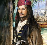 Wax Museum - Accommodation NT