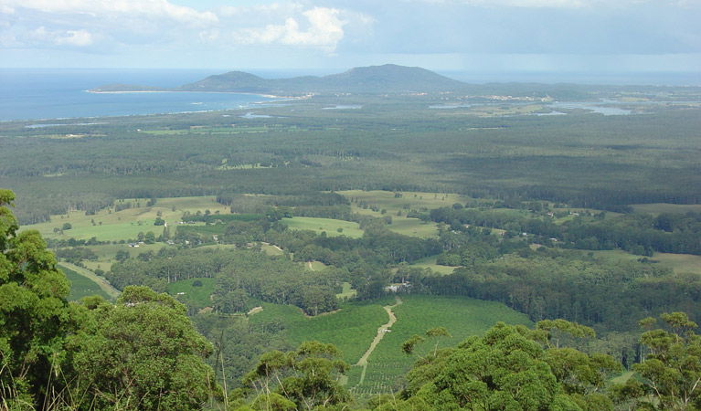 Way Way NSW NT Tourism