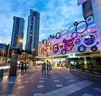 Cavill Lane - Accommodation NT