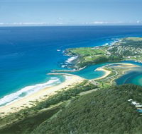 Apex Park Picnic Area Narooma - NT Tourism