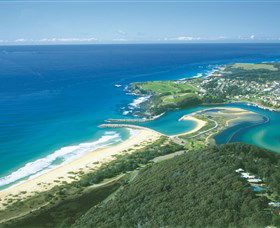 Apex Park Picnic Area Narooma - NT Tourism 0