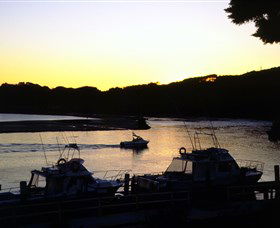 Apex Park Picnic Area Narooma - NT Tourism 1