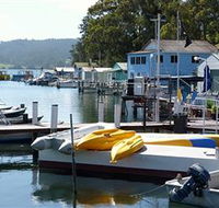 Narooma Marina - NT Tourism