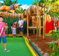 Putt Putt Mermaid Beach - Accommodation NT