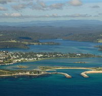 Cycle Narooma to Dalmeny - NT Tourism