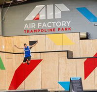 Air Factory Trampoline Park - Accommodation NT