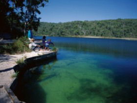 Naree Budjong Djara National Park - Accommodation NT 1