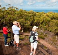 Naree Budjong Djara National Park - Accommodation NT