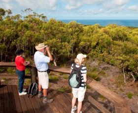 Naree Budjong Djara National Park - Accommodation NT 0