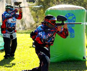 Elite 1 Paintball - Accommodation NT 0