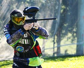 Elite 1 Paintball - Accommodation NT 3
