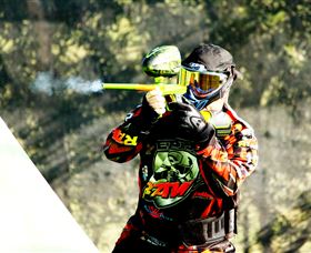 Elite 1 Paintball - Accommodation NT 2