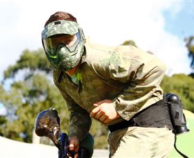 Elite 1 Paintball - Accommodation NT 6