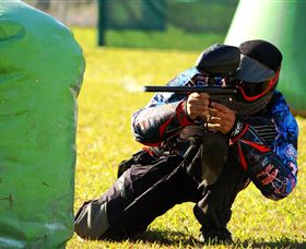 Elite 1 Paintball - Accommodation NT 5