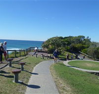 Mick Schamburg Park - Accommodation NT