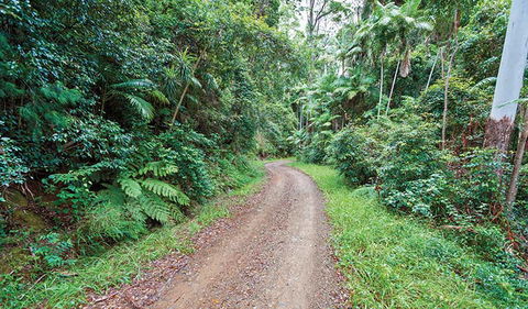 End Peak Walking Track - Accommodation NT 2