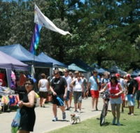 Burleigh Art and Craft Markets - Accommodation NT
