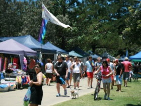 Burleigh Art And Craft Markets - Accommodation NT 0