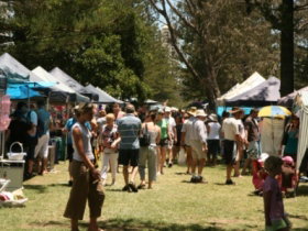 Burleigh Art And Craft Markets - Accommodation NT 1