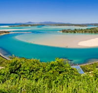 Nambucca Heads Beach - NT Tourism