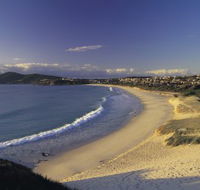 Forster Town Beach - NT Tourism