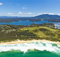 Wallaga Lake - NT Tourism