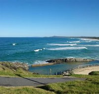 Sawtell Beach - Accommodation NT