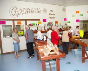 Carobana Confectionery - Accommodation NT 0
