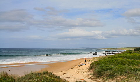 1080 Beach - NT Tourism 0