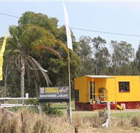 Banyandah Studio - NT Tourism