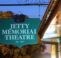 Jetty Memorial Theatre - Accommodation NT
