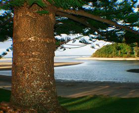 Moonee Beach - Accommodation NT 1
