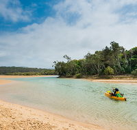 Moonee Beach Nature Reserve - Accommodation NT