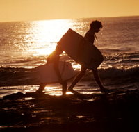Chinamans Beach Evans Head - Accommodation NT