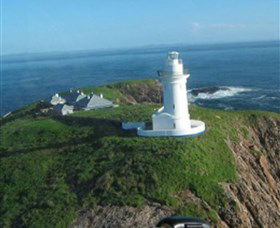 South Solitary Lighthouse - Accommodation NT 0