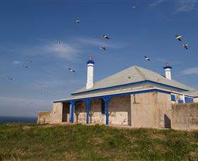 South Solitary Lighthouse - Accommodation NT 1