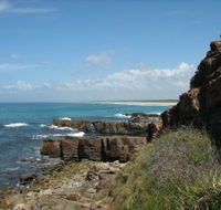 Harrington Beach State Park - Accommodation NT