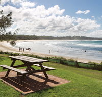 Woolgoolga Beach and Headland - Accommodation NT
