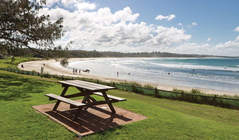 Woolgoolga Beach And Headland - Accommodation NT 0