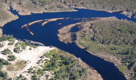 Broadwater National Park - Accommodation NT 3