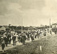 Tweed Historical Society Inc - Accommodation NT