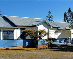 Yamba Museum  - Accommodation NT 0