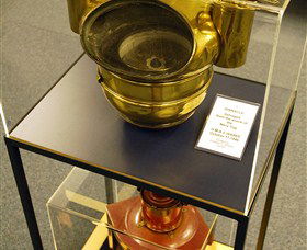 Yamba Museum  - Accommodation NT 2