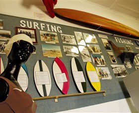Yamba Museum  - Accommodation NT 1