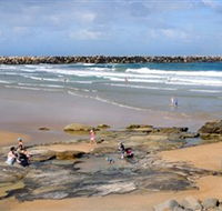 Turners Beach - Accommodation NT